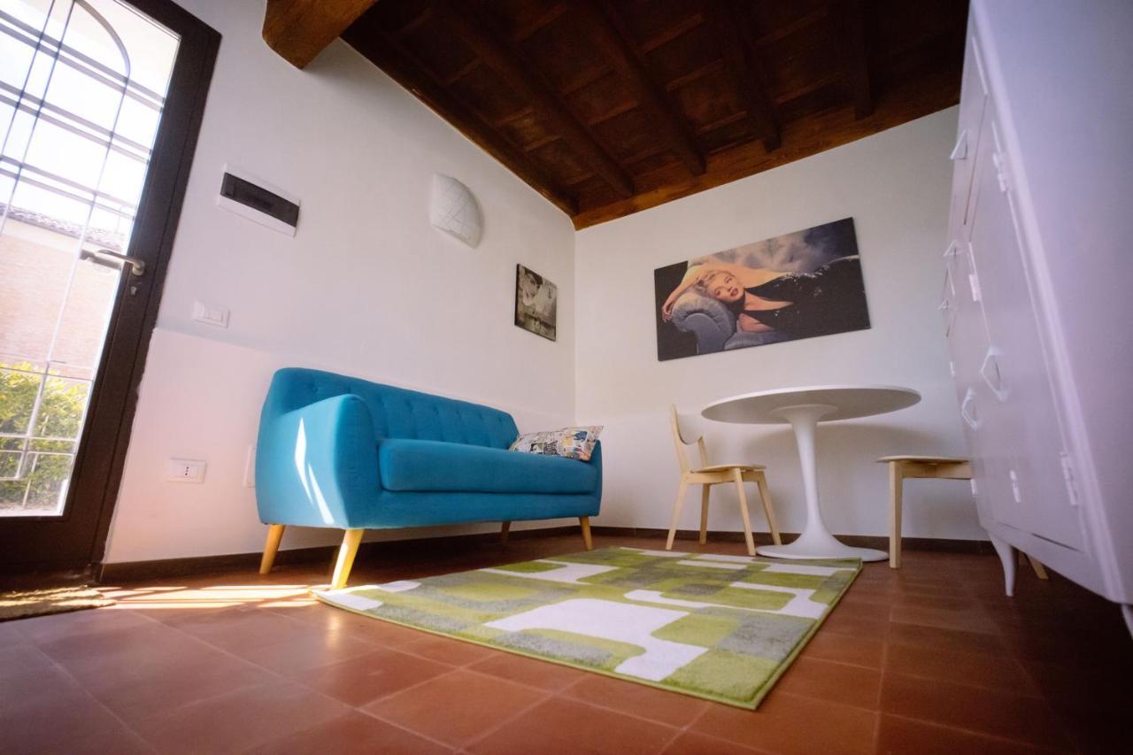 Villa La Lolliana Monestirolo Esterno foto
