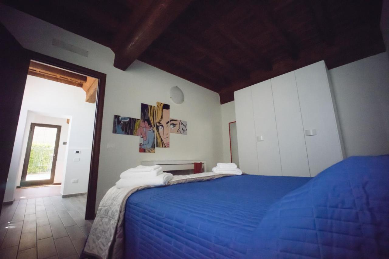 Villa La Lolliana Monestirolo Esterno foto