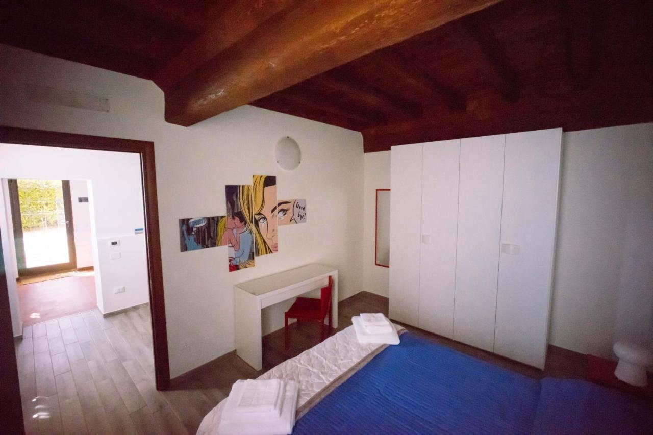 Villa La Lolliana Monestirolo Esterno foto