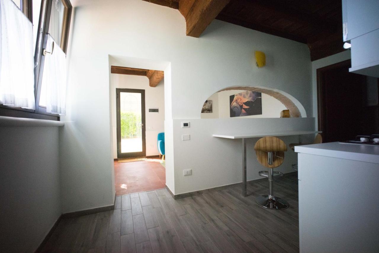 Villa La Lolliana Monestirolo Esterno foto