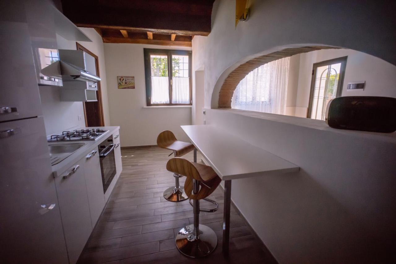 Villa La Lolliana Monestirolo Esterno foto