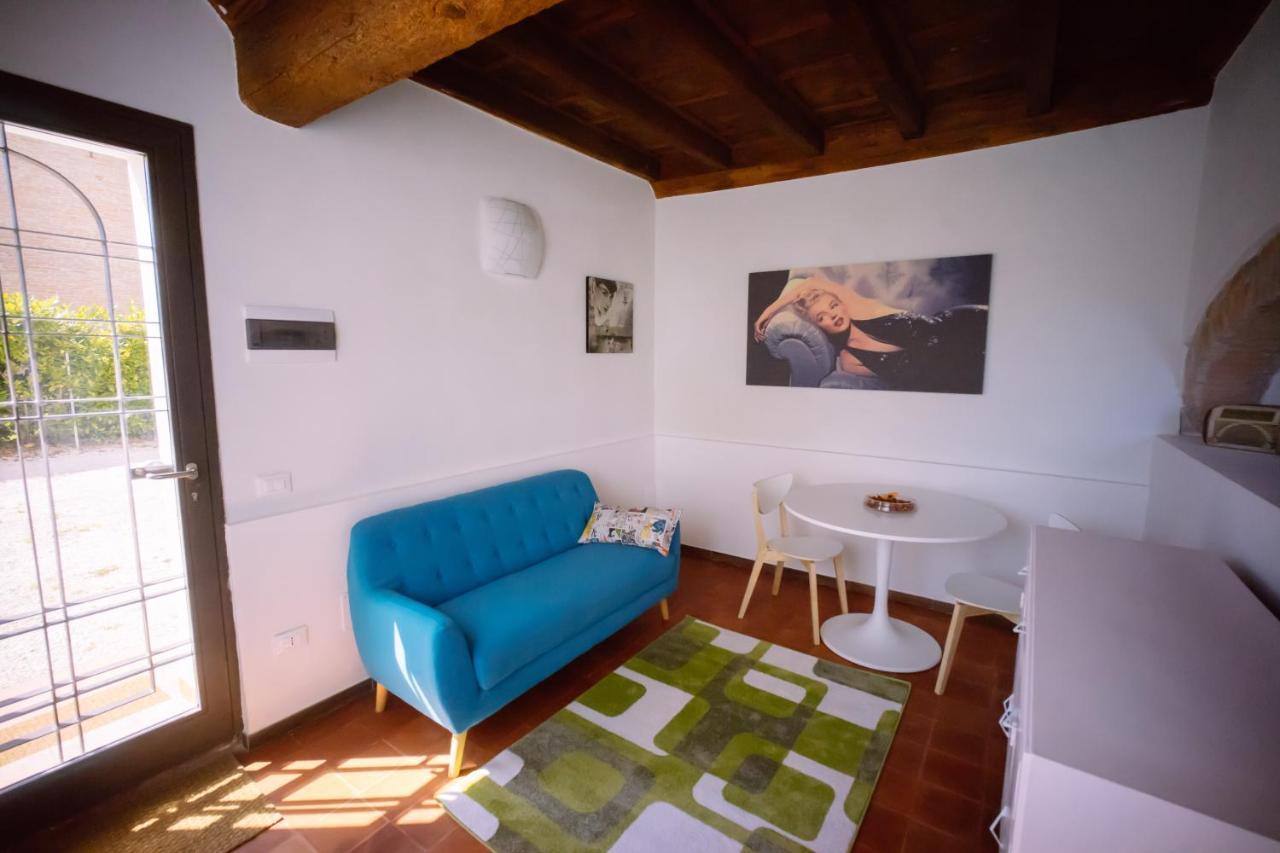 Villa La Lolliana Monestirolo Esterno foto