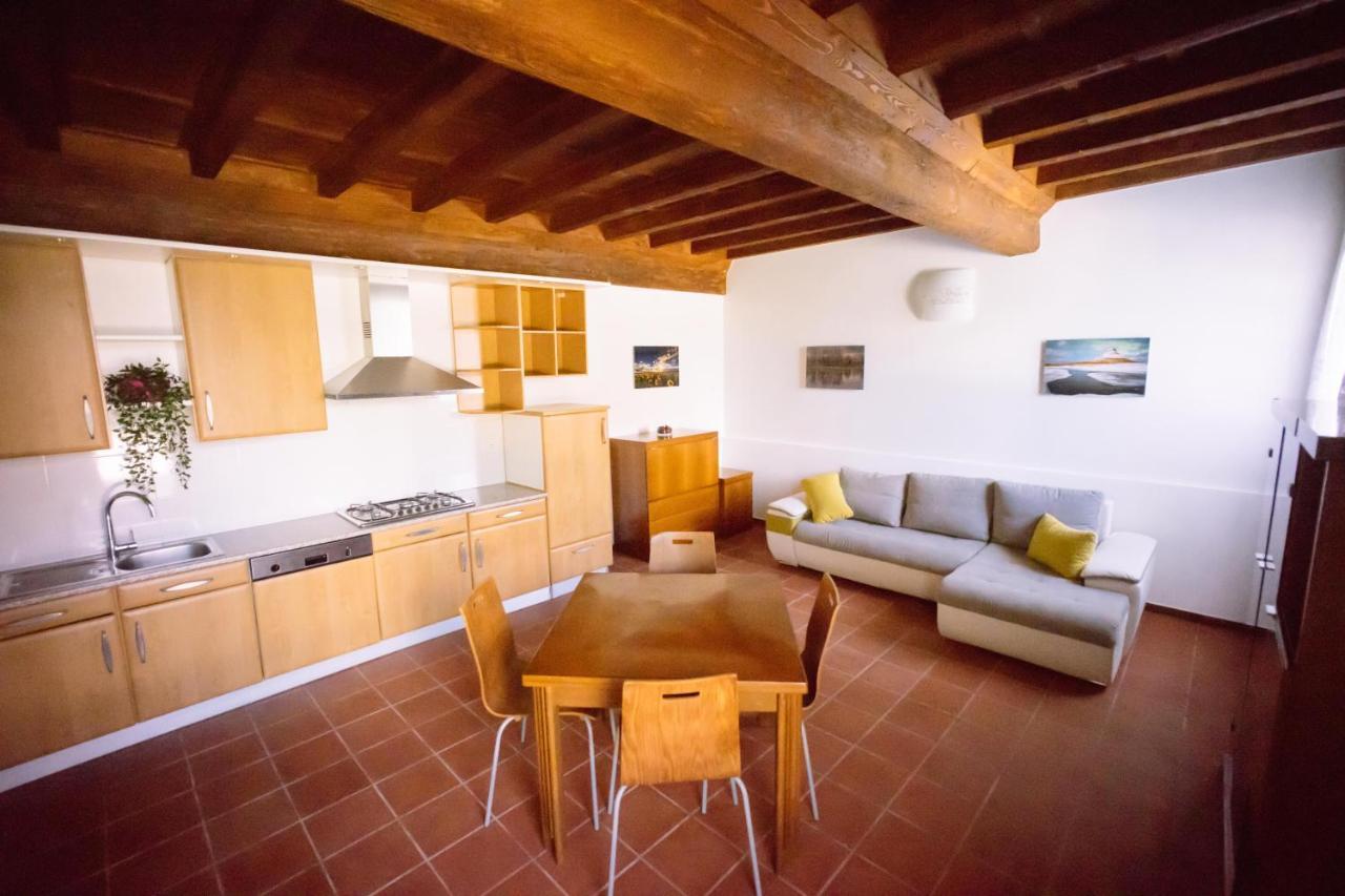 Villa La Lolliana Monestirolo Esterno foto