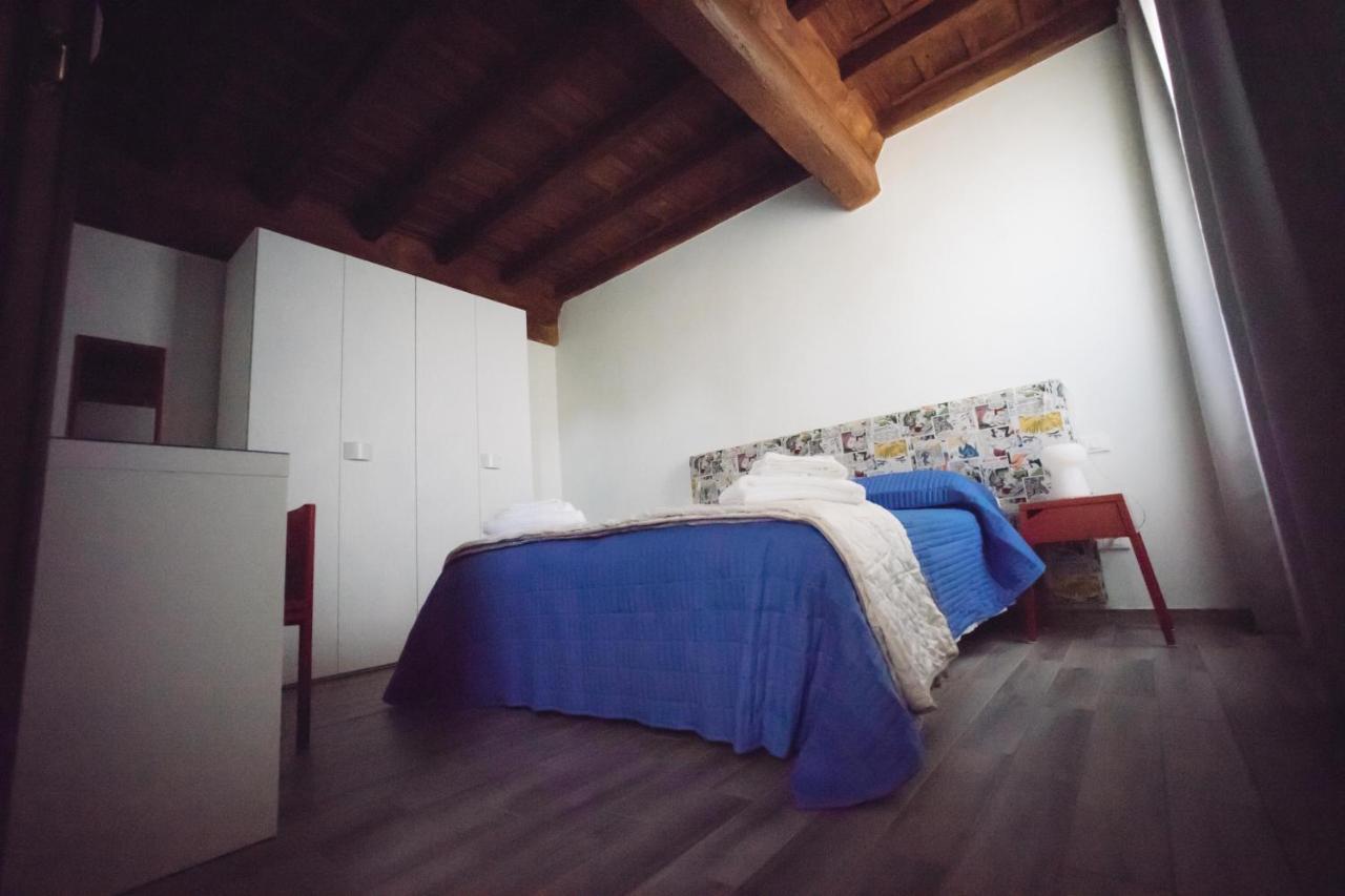 Villa La Lolliana Monestirolo Esterno foto