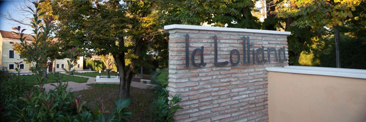 Villa La Lolliana Monestirolo Esterno foto