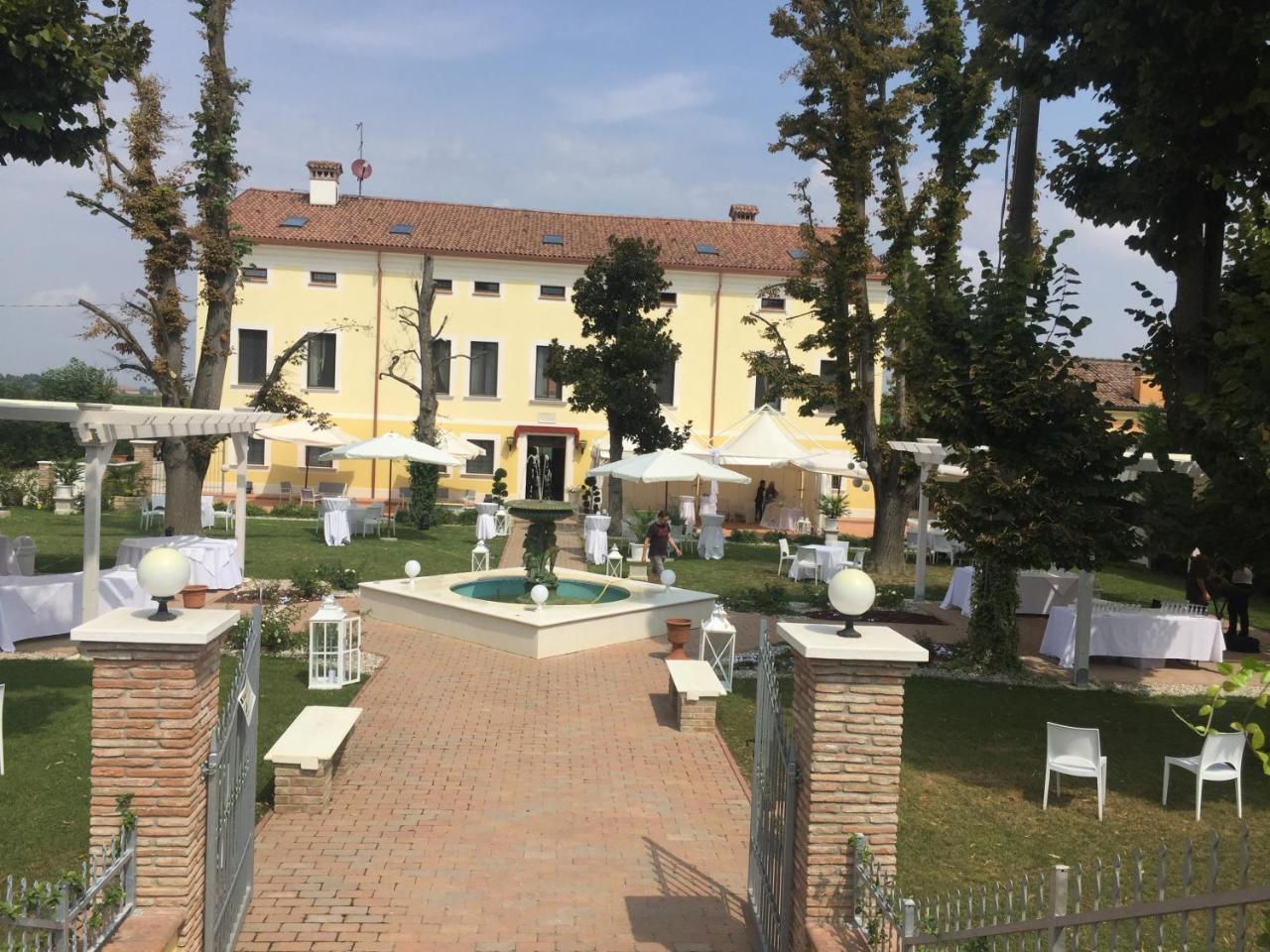 Villa La Lolliana Monestirolo Esterno foto